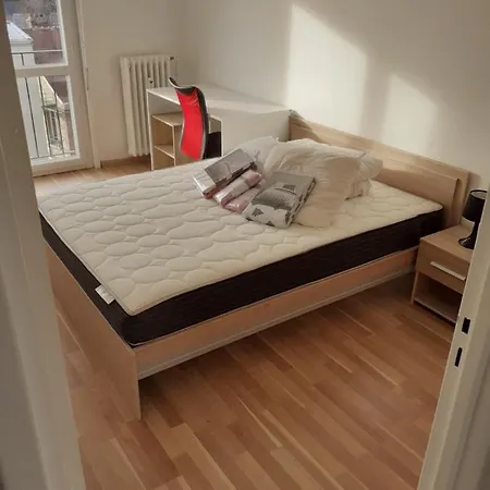 3 Chambres Proche Centre Ville Le Cube Netflix Inclus شقة تروي