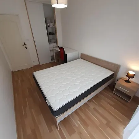 شقة 3 Chambres Proche Centre Ville Le Cube Netflix Inclus