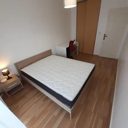شقة 3 Chambres Proche Centre Ville Le Cube Netflix Inclus