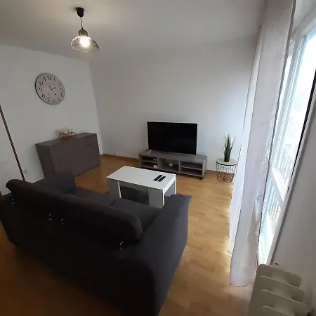 3 Chambres Proche Centre Ville Le Cube Netflix Inclus شقة تروي